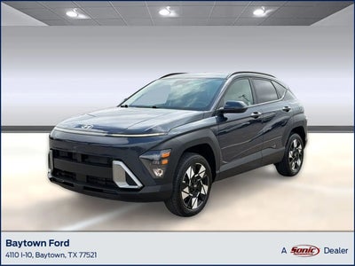 2025 Hyundai Kona AWD SEL 4DR Crossover
