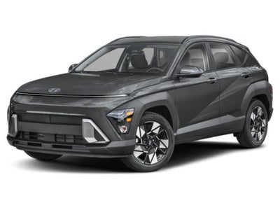 2025 Hyundai Kona AWD SEL 4DR Crossover