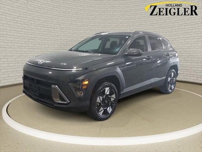 2025 Hyundai Kona AWD SEL 4DR Crossover