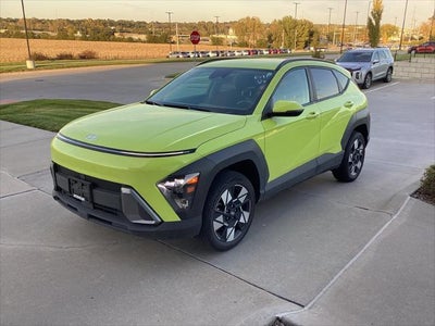 2024 Hyundai Kona AWD SEL 4DR Crossover