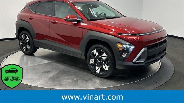 Preowned 2024 Hyundai KONA SEL for Sale