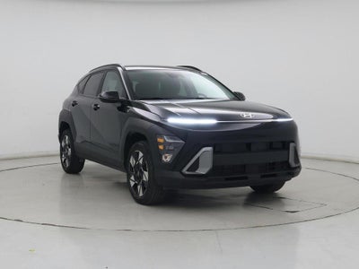 2024 Hyundai Kona AWD SEL 4DR Crossover