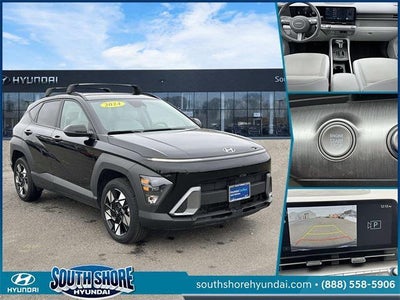 2024 Hyundai Kona AWD SEL 4DR Crossover