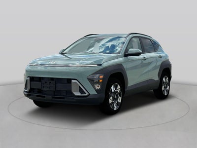 Photo of a 2024 Hyundai Kona AWD SEL 4DR Crossover for sale