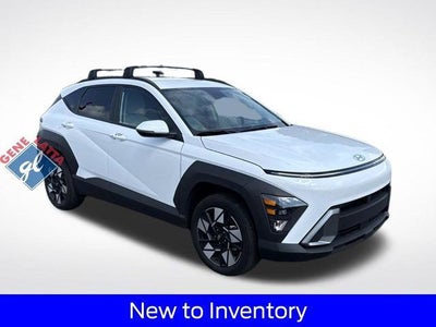 2024 Hyundai Kona AWD SEL 4DR Crossover