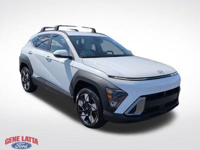 2024 Hyundai Kona AWD SEL 4DR Crossover