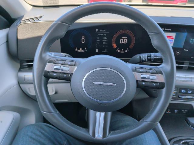 2024 Hyundai Kona - $20,476