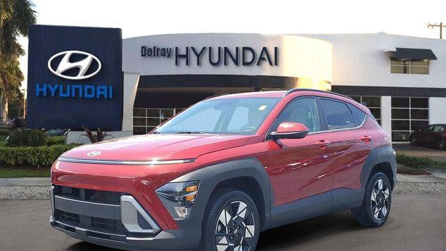 2024 Hyundai KONA SEL