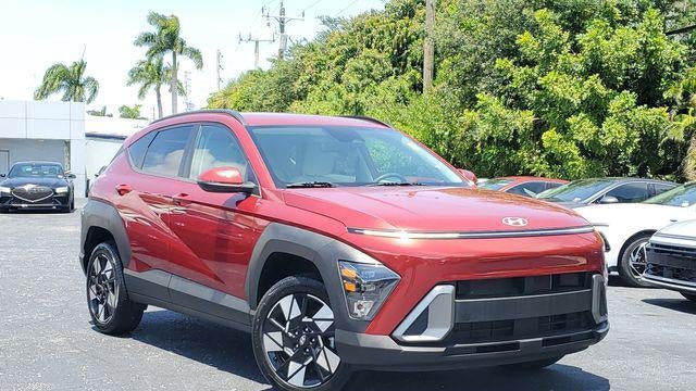 2024 Hyundai KONA SEL
