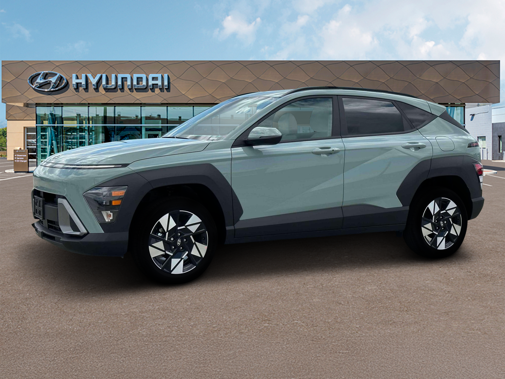 2024 Hyundai KONA SEL — photo 1 of 12