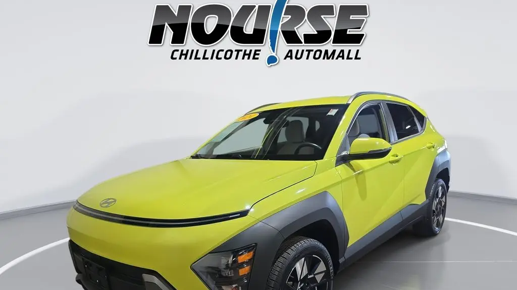 Preowned 2024 Hyundai KONA SEL for Sale