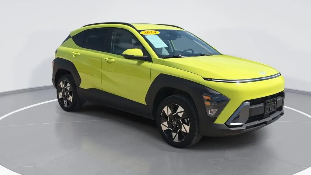 2024 Hyundai KONA SEL