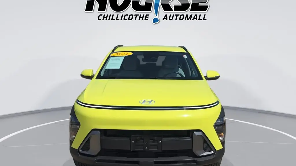2024 Hyundai KONA SEL