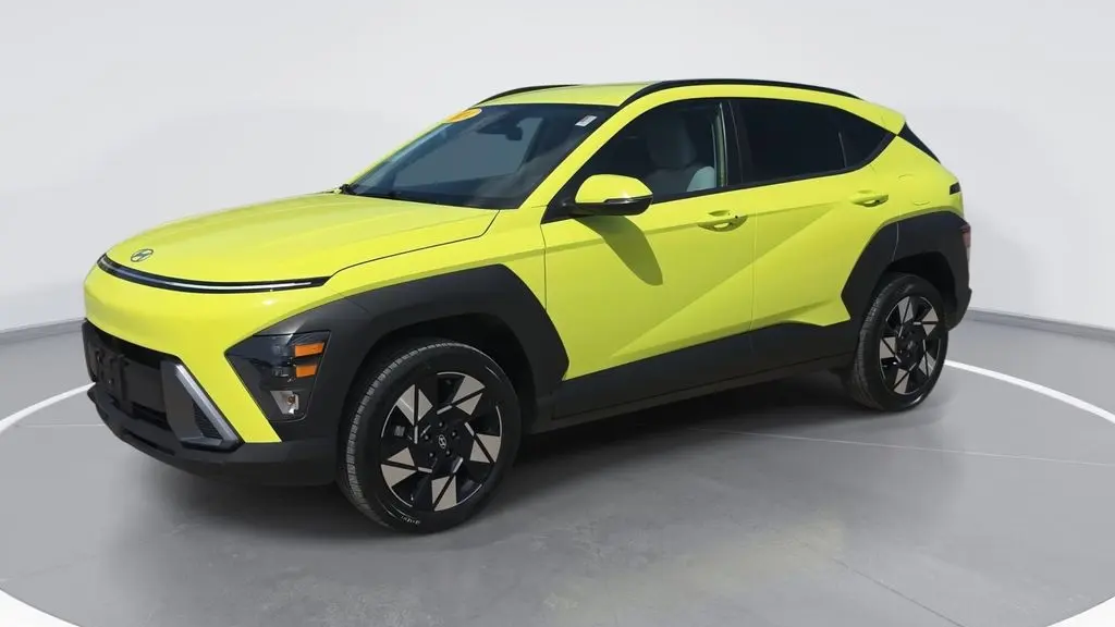 2024 Hyundai KONA SEL