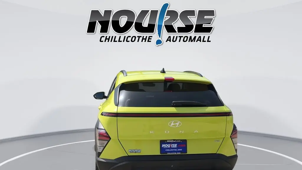 2024 Hyundai KONA SEL