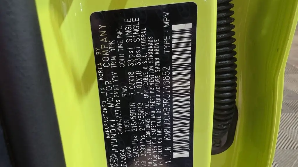 2024 Hyundai KONA SEL