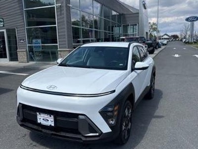 2024 Hyundai Kona AWD SEL 4DR Crossover