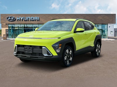 2024 Hyundai Kona AWD SEL 4DR Crossover