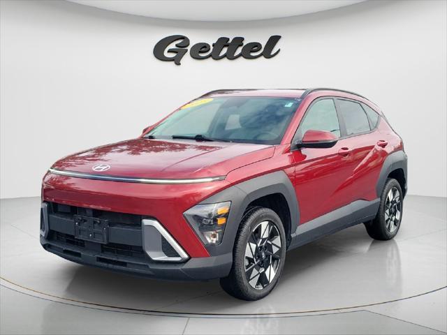 2025 Hyundai Kona - $18,416