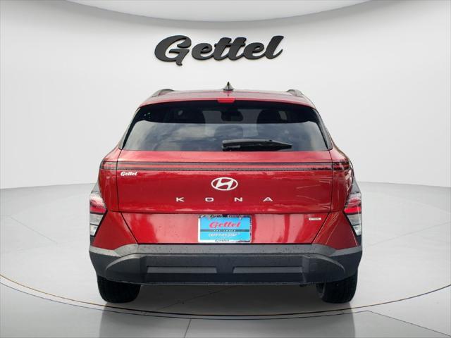 2025 Hyundai Kona - $18,416