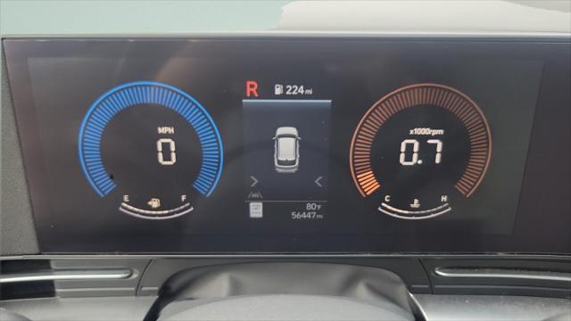 2025 Hyundai Kona - $18,416