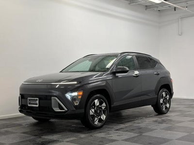 2025 Hyundai Kona AWD SEL 4DR Crossover