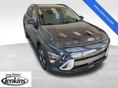 Photo of a 2025 Hyundai Kona AWD SEL 4DR Crossover for sale