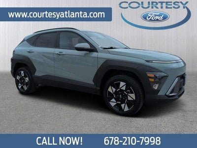 Photo of a 2025 Hyundai Kona AWD SEL 4DR Crossover for sale