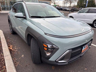 2025 Hyundai Kona AWD SEL 4DR Crossover