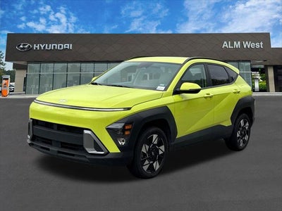 2025 Hyundai Kona AWD SEL 4DR Crossover