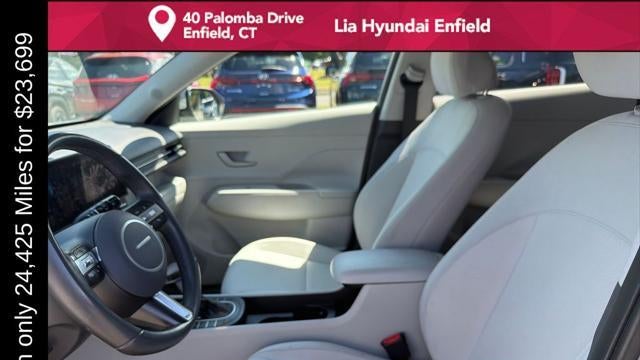2025 Hyundai KONA SEL