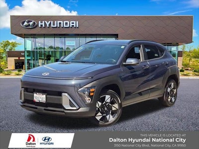 2025 Hyundai Kona AWD SEL 4DR Crossover