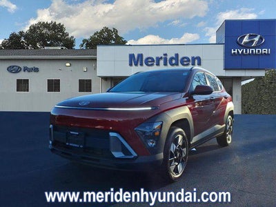 2025 Hyundai Kona AWD SEL 4DR Crossover