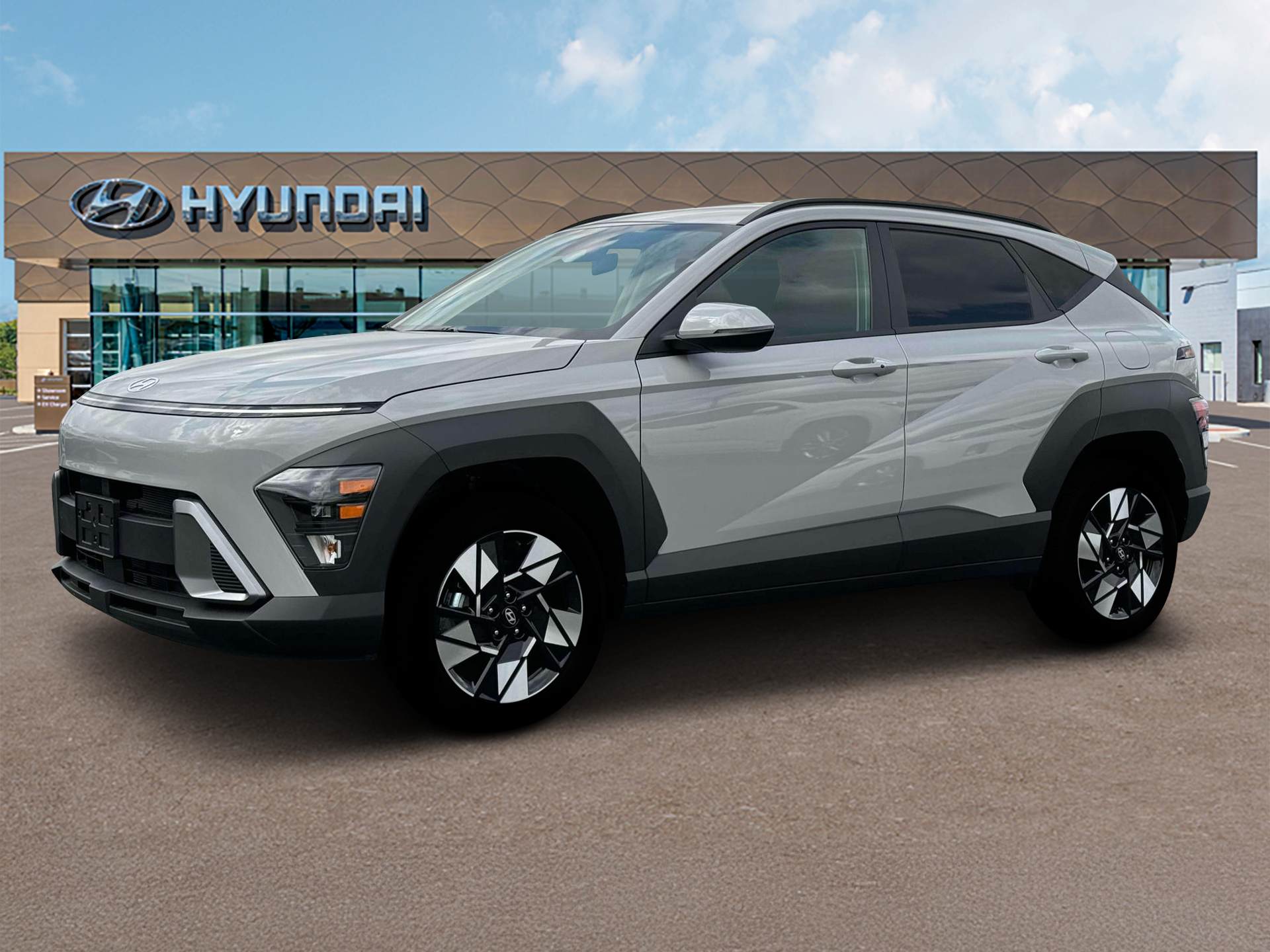 2025 Hyundai KONA SEL — photo 1 of 12