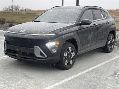 2025 Hyundai Kona AWD SEL 4DR Crossover