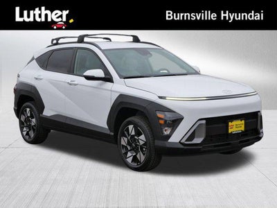 2025 Hyundai Kona AWD SEL 4DR Crossover