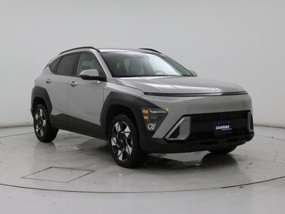 2025 Hyundai Kona AWD SEL 4DR Crossover