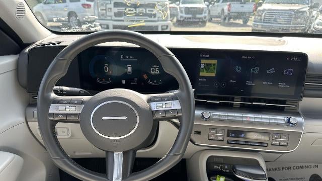 2025 Hyundai KONA SEL