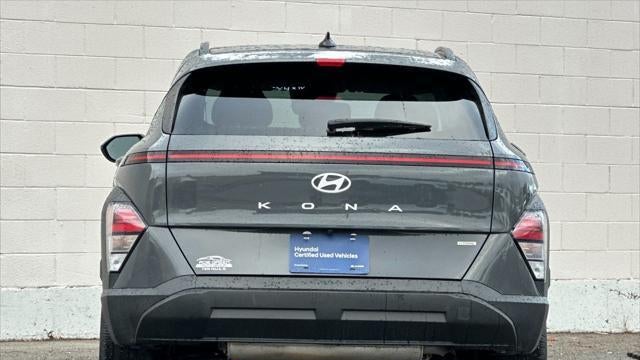 2025 Hyundai KONA SEL