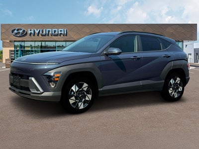 Photo of a 2025 Hyundai Kona AWD SEL 4DR Crossover for sale
