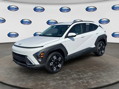 2025 Hyundai Kona AWD SEL 4DR Crossover