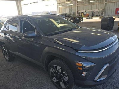 2025 Hyundai Kona AWD SEL 4DR Crossover
