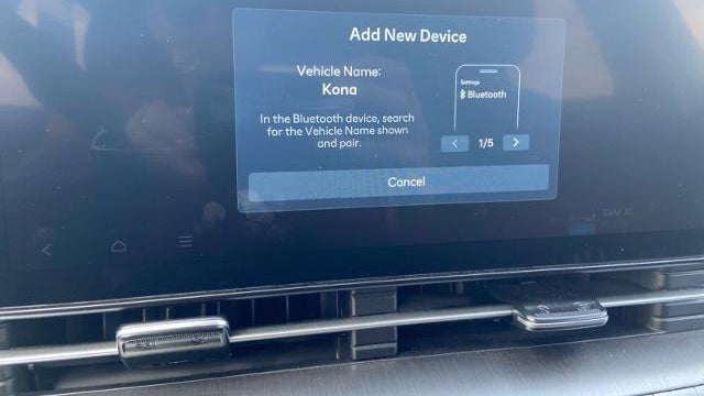 2025 Hyundai KONA SEL