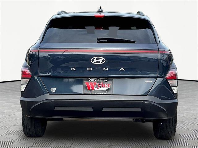 2025 Hyundai Kona - $22,023
