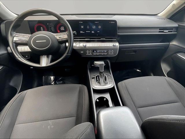 2025 Hyundai Kona - $22,023