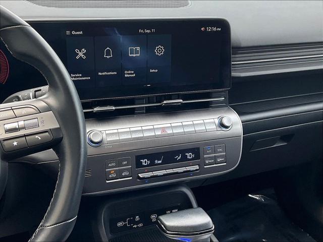 2025 Hyundai Kona - $22,023