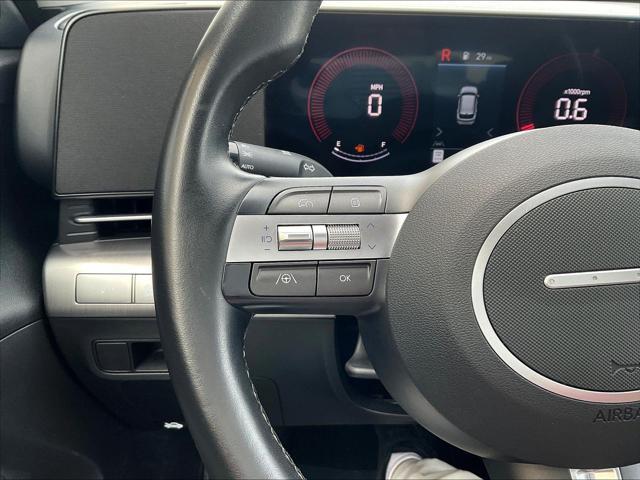 2025 Hyundai Kona - $22,023