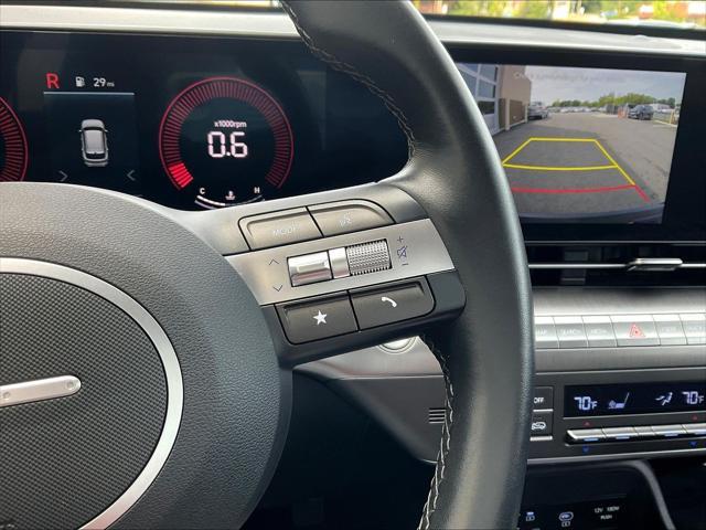 2025 Hyundai Kona - $22,023