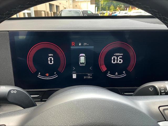 2025 Hyundai Kona - $22,023