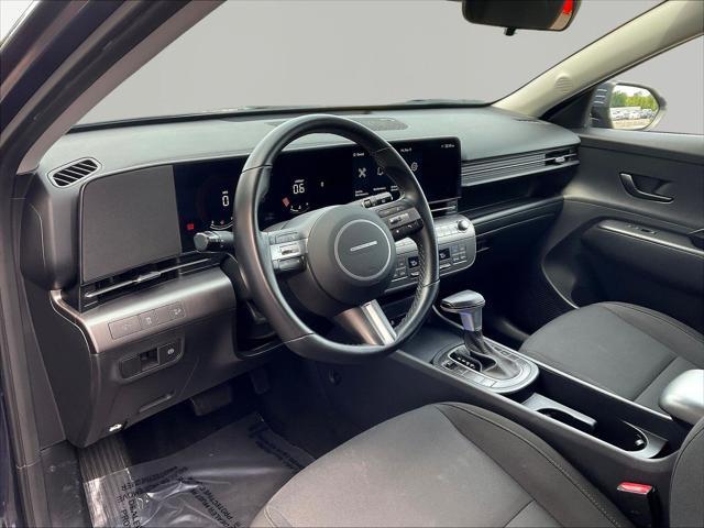 2025 Hyundai Kona - $22,023